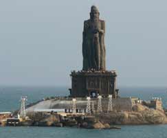 Holiday Package Kanyakumari